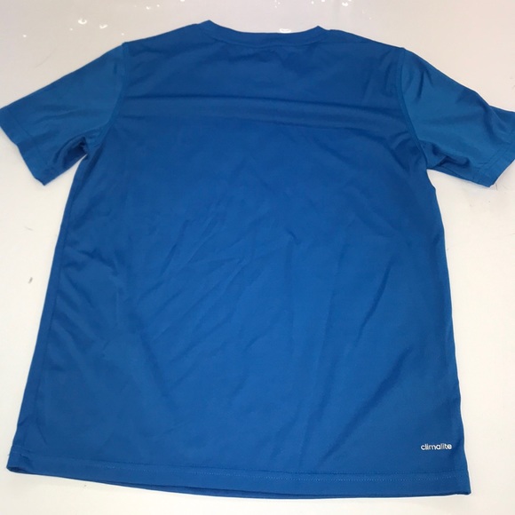 Little boys Adidas T-shirt size youth small - Picture 5 of 5
